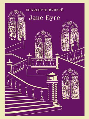 cover image of Jane Eyre